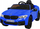 Makine elektrike për kalamoj Bmw M5 Drift, 12V, drita LED, blu