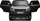 Makina elektrike për fëmijë Range Rover DK-RR998, 24V, panel MP4, gri argjendi