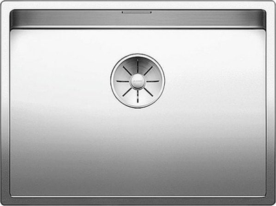 Lavaman kuzhine Blanco Claron 550 IF, 59cm, inoks satin