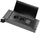 Prizë e fshehur mobiljeje Orno OR GM 9048, 2x prizë me tokëzim, USB A dhe USB C, 1.5 m, e zezë