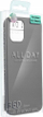 Këllëf telefoni Roar Jelly për iPhone 15 Pro Max, silikon TPU, gri mat
