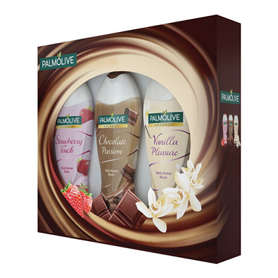 Set për kujdes të lëkurës Palmolive 3 në 1