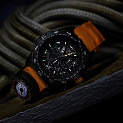Orë dore Luminox Bear Grylls Survival Master Series XB.3749