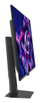 Гејминг монитор ASUS ROG Strix OLED XG32UCDS, 31.5\", 4K UHD QD OLED, 165Hz, црн