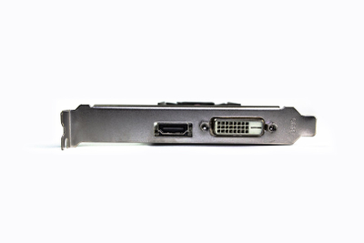 Kartë grafike AFOX GeForce GT 1030, 2GB GDDR5, HDMI DVI, e zezë