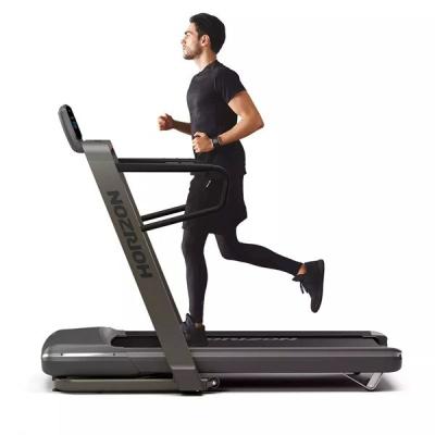 Trampolinë elektrike Horizon Fitness Omega Z-02, 20 km/h, me palosje, grafit