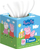 Shamponë letre Peppa Pig Tissue, 56 copa, 3 shtresa, shumëngjyrësh