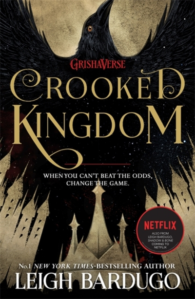 Crooked Kingdom - Leigh Bardugo