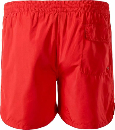 Shorce sportivë Hi-tec Krall, për burra, thahen shpejt, të kuq