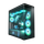 Kasë Arctic Xtender VG Mirror Black | Mid Tower me A-RGB dhe Montim Vertikal GPU