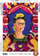 Puzzle Eurographics Frida Kahlo Self Portrait The Frame, 1000 copa, shumëngjyrësh