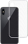Mbrojtëse për celular 3MK Armor Case për Apple iPhone X/XS, transparente