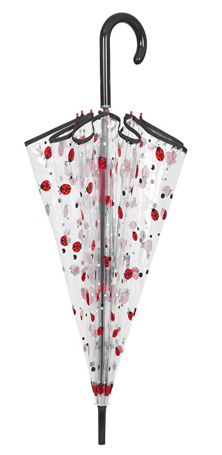 Çadër Perletti, transparente