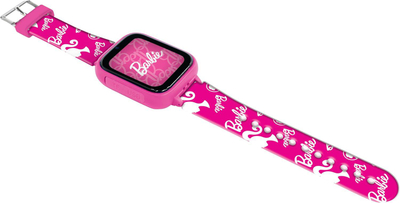 Orë inteligjente për fëmijë Lexibook Selfie Camera Watch Barbie, kamerë selfie, rozë