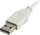 Kabull USB Value USB-A në USB-A, 3 m, USB 2.0, i bardhë