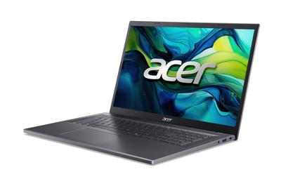 Laptop Acer Aspire 17 A17-51M, 17.3", Intel Core 5, 16GB RAM, gri