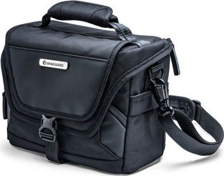 Çantë shpine për kamerë Vanguard VEO Select 22S, për DSLR edhe mirrorless, me vend për tablet 7.9", e zezë