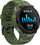Smartwatch Giewont GW430-3, ekran me prekje, mat aktivitetin, i gjelbër