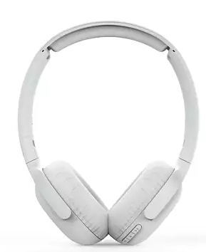 Kufje Philips TAUH202WT/00, wireless, të bardha