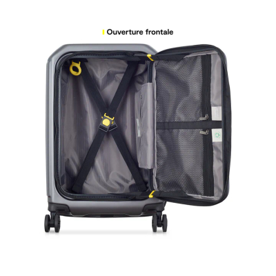 Delsey Paris Valixhe SecuriTime 55 cm