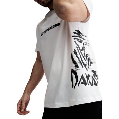 Bluzë T-Shirt Dakar DKR WIND W