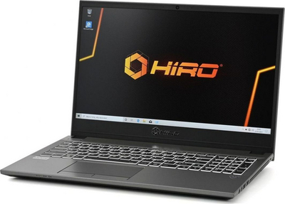 Laptop Hiro BX151 (NBC-BX1515I5-H03), 15.6", Full HD, Intel Core i5-1135G7, 16GB RAM, 1TB SSD, Windows 11 Home, i hirtë