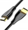 Kabllo HDMI Unitek C1047GB, 2.0, 1m, e zezë
