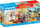 Set lodrash Playmobil Action Heroes Ortopedi 71617, figura edhe aksesorë spitali, me ngjyra nga të gjitha