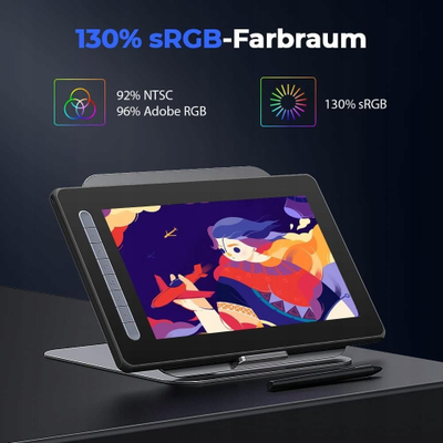Tablet grafik XP-Pen Artist 13 2nd, 13.3", Full HD, i zi