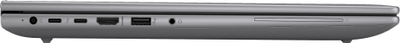 Laptop HP ZBook Power 16 G11, Intel Core Ultra 5, 16GB RAM, 1TB SSD, gri