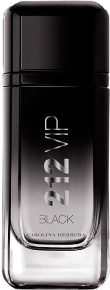Parfum burrash Carolina Herrera 212 VIP Men Black EDP, 50 ml