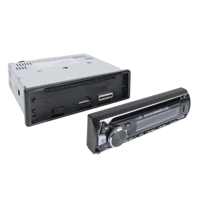 Radio makine Clementine 9440, DVD, Bluetooth, USB SD, e zezë