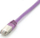 Kabllo patchcord Equip, S / FTP, CAT6, PIMF, HF, 7.5 m, vjollcë