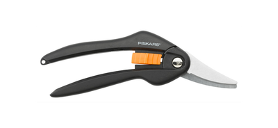 Gërshërë Fiskars SP27, zezë/ portokalli