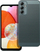 Kapak telefoni Breezy Back Case për Samsung Galaxy A14 4G/5G, plastik, me vrima, jeshil