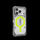 Mbrojtëse telefoni UAG Pathfinder MagSafe për iPhone 17 Pro, që s’e ha kollaj goditjen, transparente, e verdhë