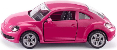 Lodër makinë Siku VW Beetle, rozë