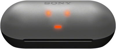 Dëgjuese Sony WF-C500, të zeza