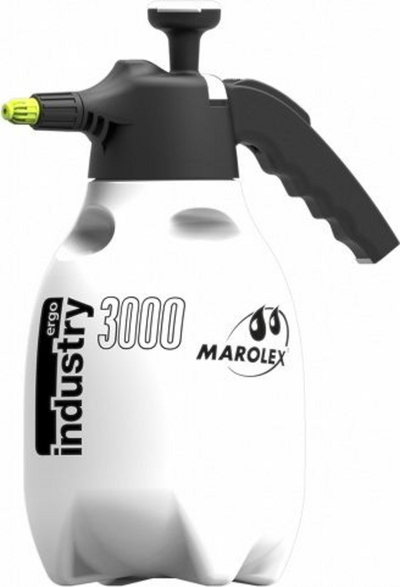 Spërkatës dore me presion Marolex Industry Ergo 3000, 3L, 0.4MPa, gri
