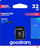 Kartë GoodRam MicroSDHC 32 GB Klasa 10 UHS-I (M1AA-0320R12)