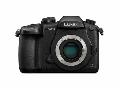 Kamerë Panasonic Lumix DMC-GH5 + 12-60mm