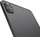 Xham kamere Spigen Glass TR EZ Fit Optik Metal, iPad Pro 13" 2024 dhe 11" 2024, 9H, Space Black