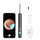 Otoskop me kamerë Bebird R1+, 1080p, bateri 180mAh, i zi