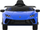 Vetura elektrike për fëmijë Lean Sport Lamborghini Huracan, bateri 12V, telekomandë 2.4G, blu