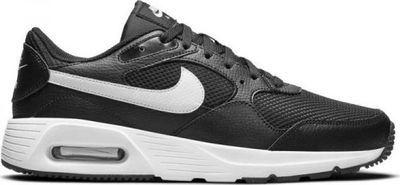 Atlete Nike Air Max SC CW4555-002, për burra, të zeza me të bardha