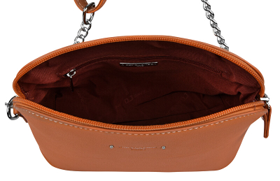 Çantë krahu David Jones CM5396, e verdhë
