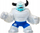 Figurinë aksion Goo Jit Zu Frostbite the Yeti G08303, hero pack, për fëmijë 3+