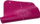 Tapet yoga Tiguar Basis TI-J0008S, material gome PVC, ngjyrë vjollcë