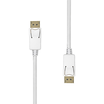 Kabllo DisplayPort ProXtend 1.2, 2m, e bardhë