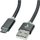 Kabllo USB Roline Micro USB, USB A në Micro USB, 1 m, e zezë